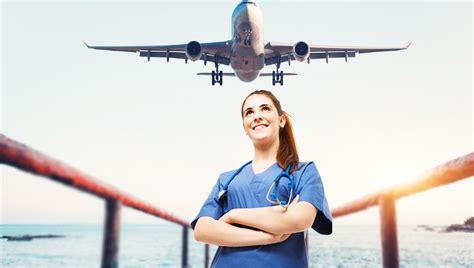 travel nursing overseas